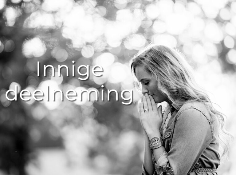Mag je tegenwoording nog 'Innige deelneming' gebruiken na een overlijden?